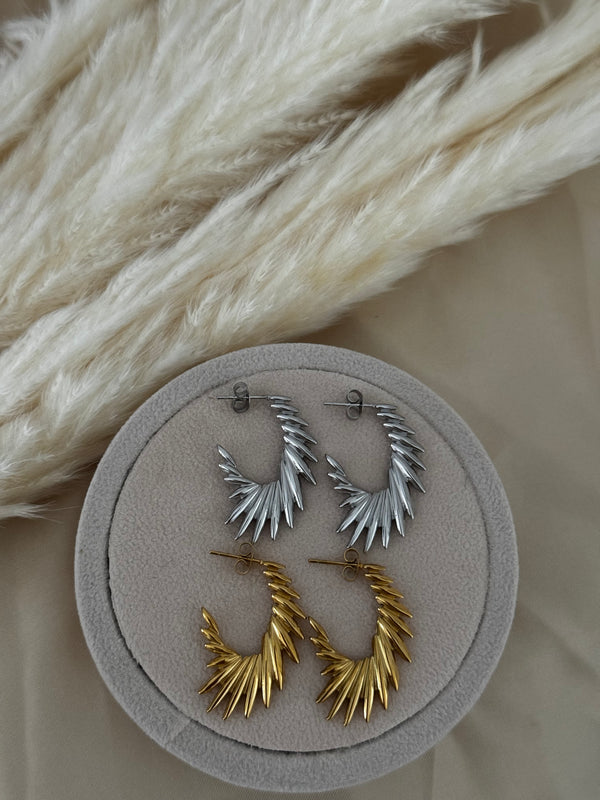 ORECCHINI “FIAMMA”