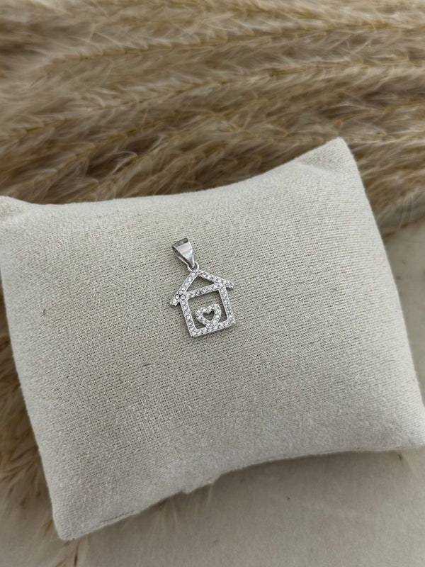 CHARM “ CASETTA” STRASS