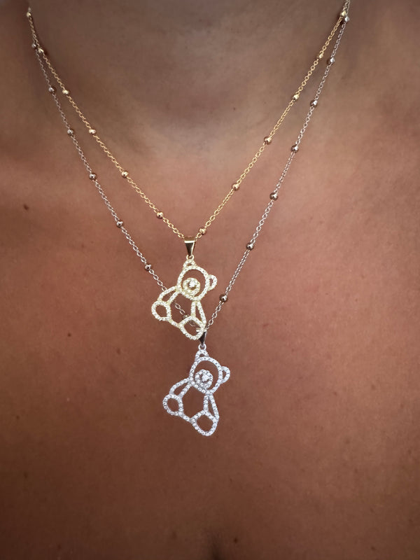 COLLANA BIG TEDDY