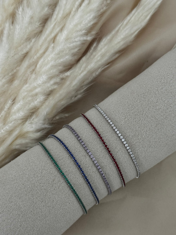 BRACCIALE TENNIS BASIC