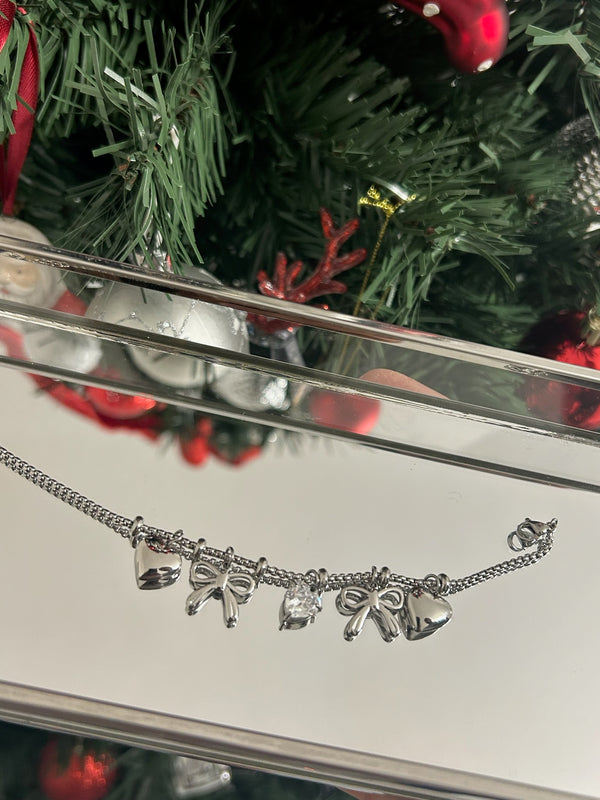 Bracciale Fiocchi & Cuori