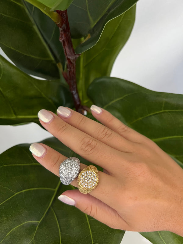Anello Chevalier “Luxury”
