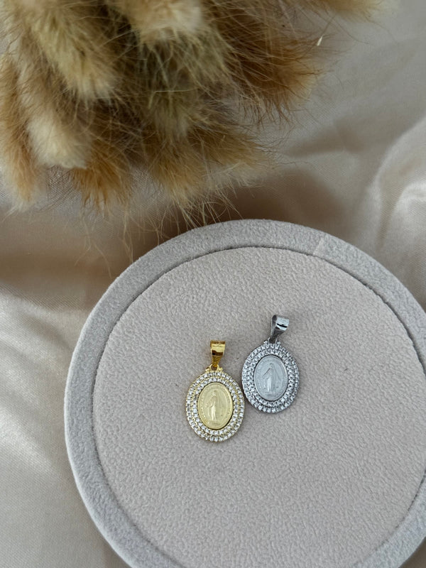 CHARM “ MADONNINA” BIG STRASS