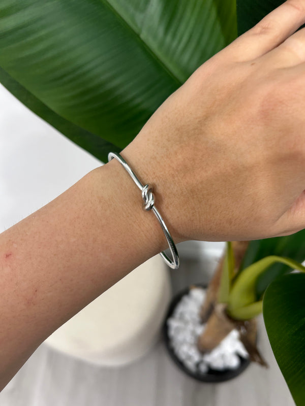 Bracciale Nodo Rigido