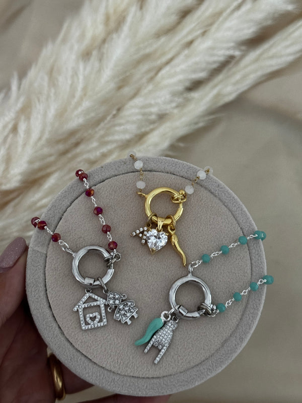 COLLANA COMBO PEARL