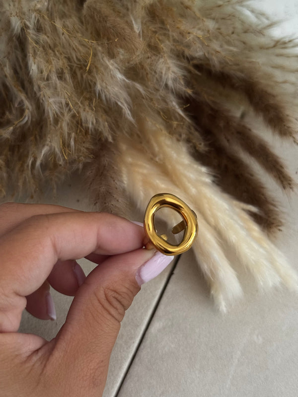 ANELLO OVAL