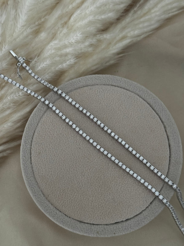 BRACCIALE TENNIS LUXURY 2MM