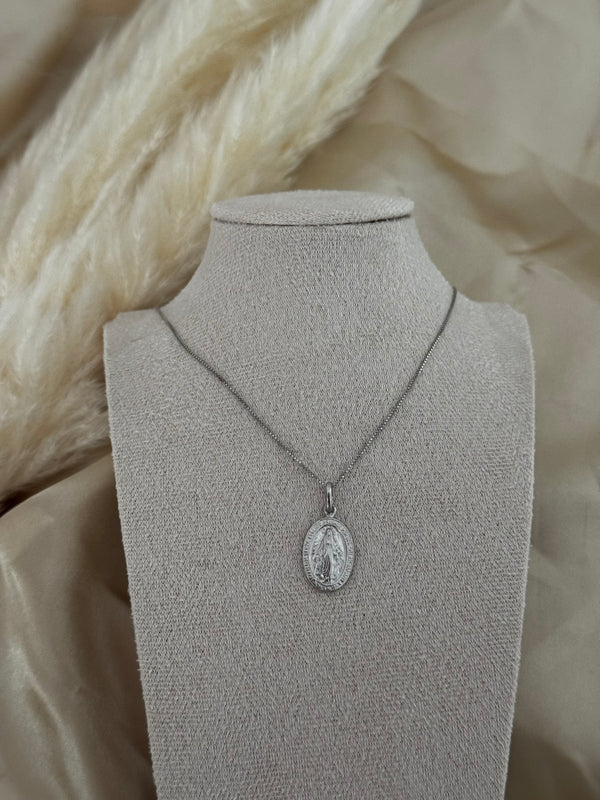 COLLANA MADONNINA BASIC