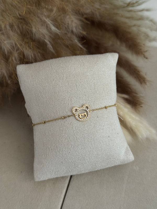 BRACCIALE “SMALL TEDDY”