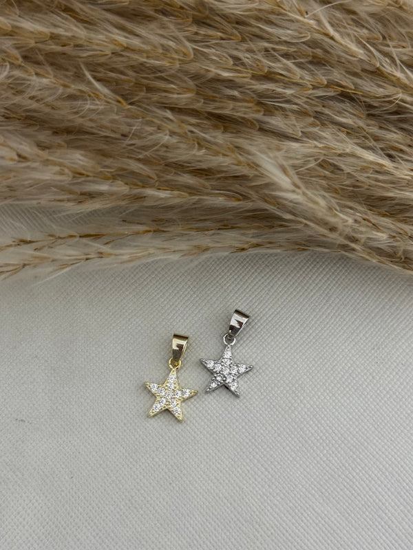 CHARM STELLA STRASS